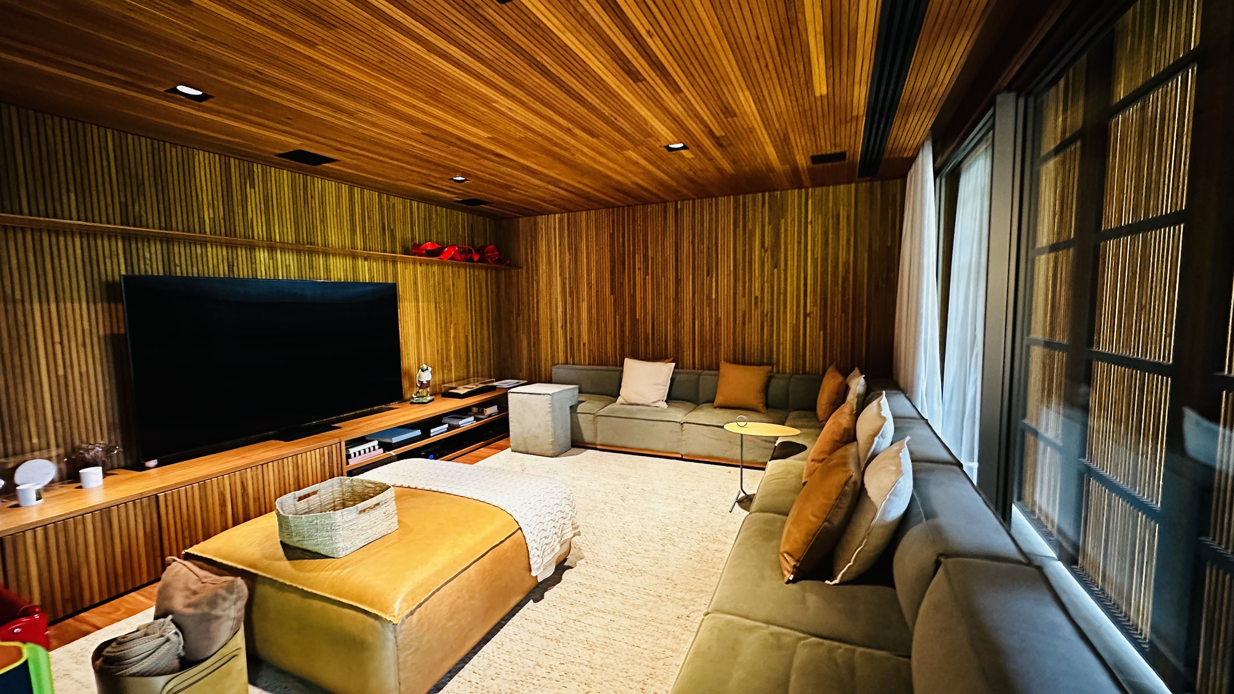Casa projeto Jacobsen Arquitetura