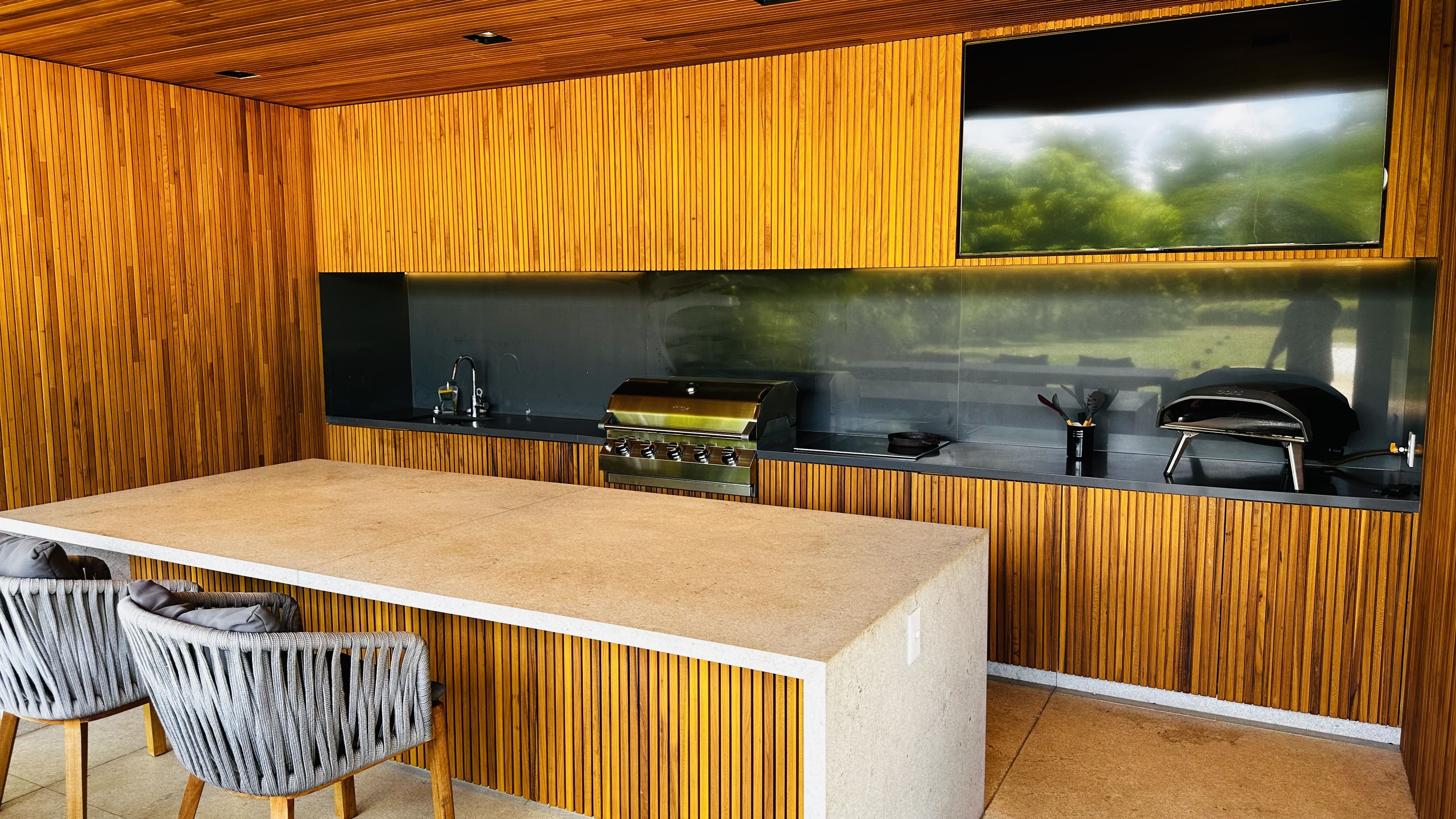 Casa projeto Jacobsen Arquitetura