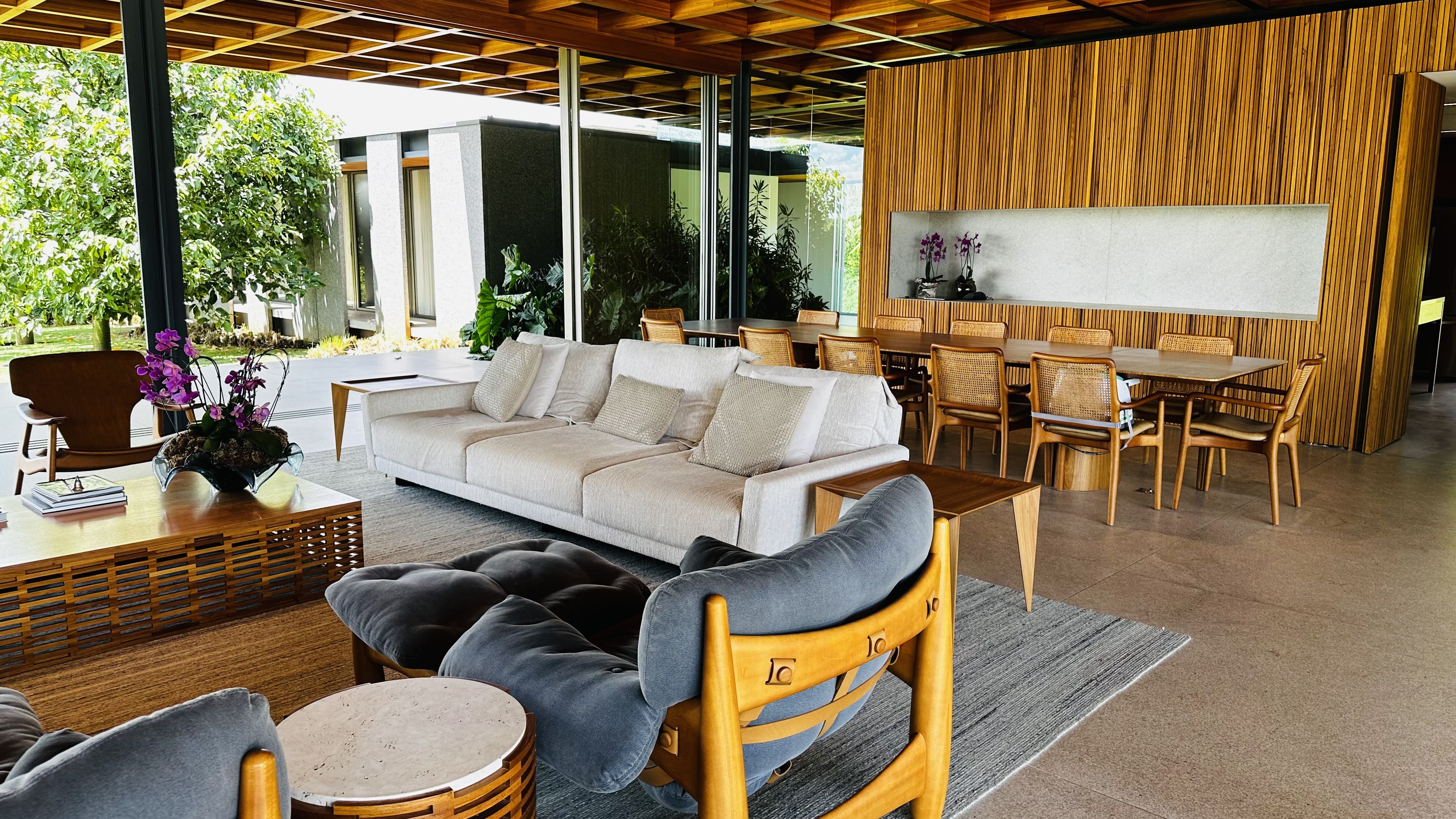 Casa projeto Jacobsen Arquitetura