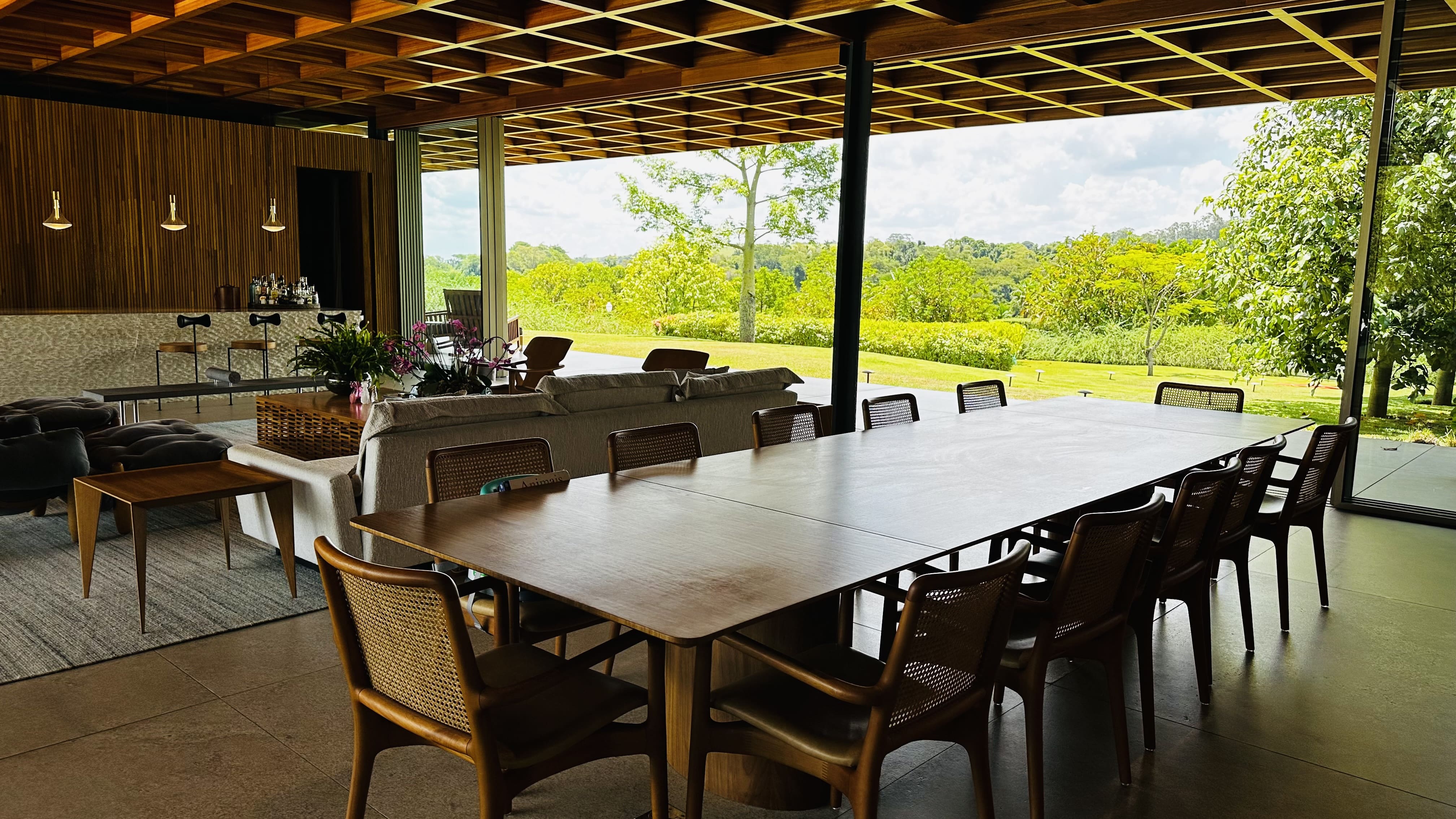 Casa projeto Jacobsen Arquitetura